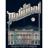 The National concert poster by Burlesque (SOLD OUT)