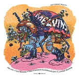 The Melvins Concert Poster by Guy Burwell