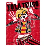 Yo La Tengo Concert Poster by Guy Burwell (SOLD OUT)