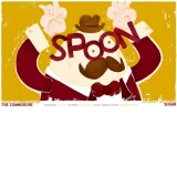 Spoon Concert Poster (SOLD OUT)