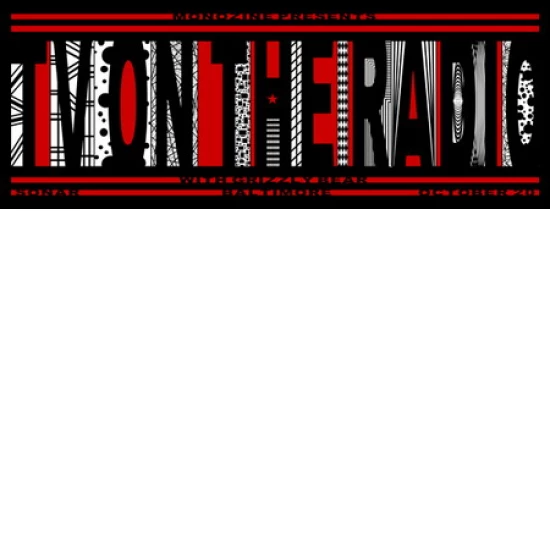 TV on the Radio Concert Poster (SOLD OUT)