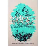 Modest Mouse Concert Poster by Chris Williams (SOLD OUT)