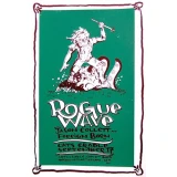 Rogue Wave Concert Poster by Chris Williams