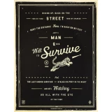 Will to Survive by Curtis Jinkins