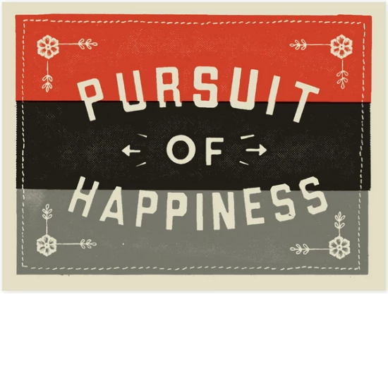 Pursuit of Happiness by Curtis Jinkins