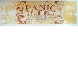 Panic at the Disco Concert Poster by Clint Wilson