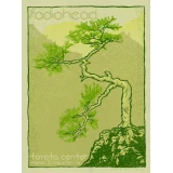 Radiohead concert poster by Clint Wilson (SOLD OUT)