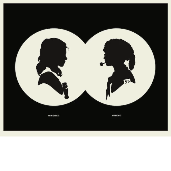 Moonrise Kingdom print by Concepcion Studios (SOLD OUT)