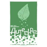 Autechre Concert Poster by the Cricket Press (SOLD OUT)