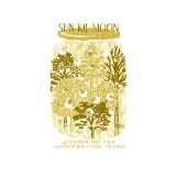 Sun KIL Moon concert poster by The Cricket Press (SOLD OUT)