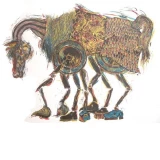 Conquistador by Dan Grzeca (SOLD OUT)