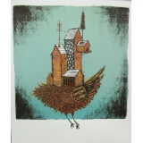 Lost Coastlines by Dan Grzeca (SOLD OUT)