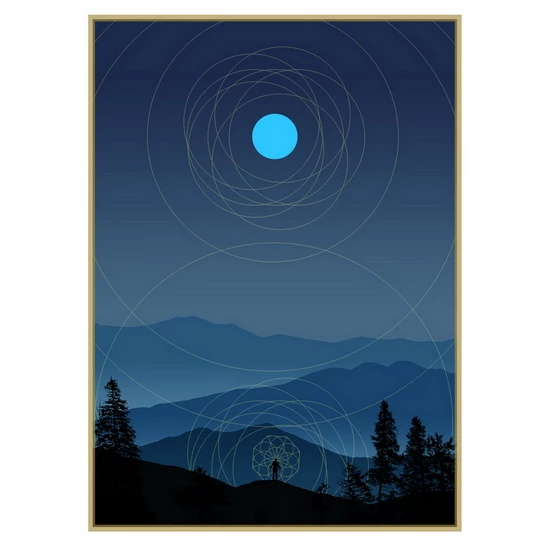 Silence is Golden by Dan McCarthy (SOLD OUT)