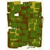 Modest Mouse Montreal concert poster by the Decoder Ring (SOLD OUT)