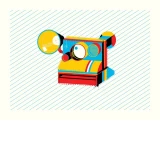 Instant Camera by Delicious Design League