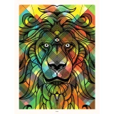 Lion by Delicious Design League