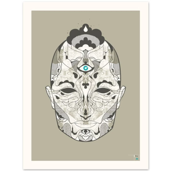 King by Delicious Design League