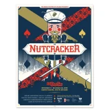The Nutcracker by Delicious Design League