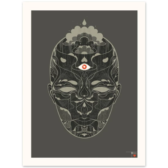 Queen by Delicious Design League