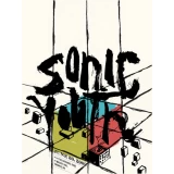 Sonic Youth Concert Poster by Delicious Design League (SOLD OUT)