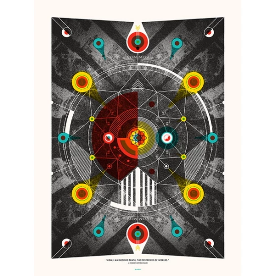 Splitting The Atom by Delicious Design League