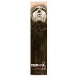 Chimaira Concert Poster by Derek Hess