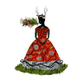 Frida by Diana Sudyka (SOLD OUT)