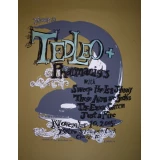 Ted Leo Concert Poster by Diana Sudyka (SOLD OUT)