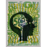 Thought Process art print 2 by Dirk Fowler