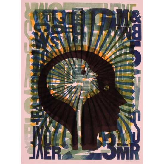 Thought Process art print 3 by Dirk Fowler