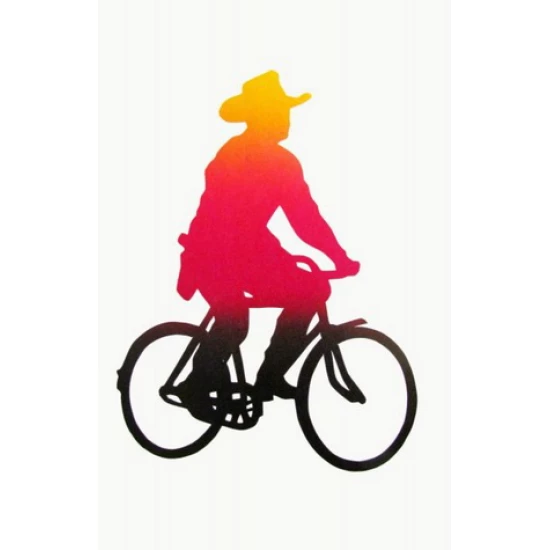 Bike poke by Dirk Fowler (SOLD OUT)