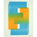 Composition F art print by Dirk Fowler (SOLD OUT)
