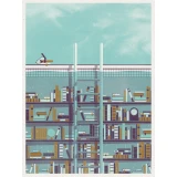 Library by DKNG (SOLD OUT)
