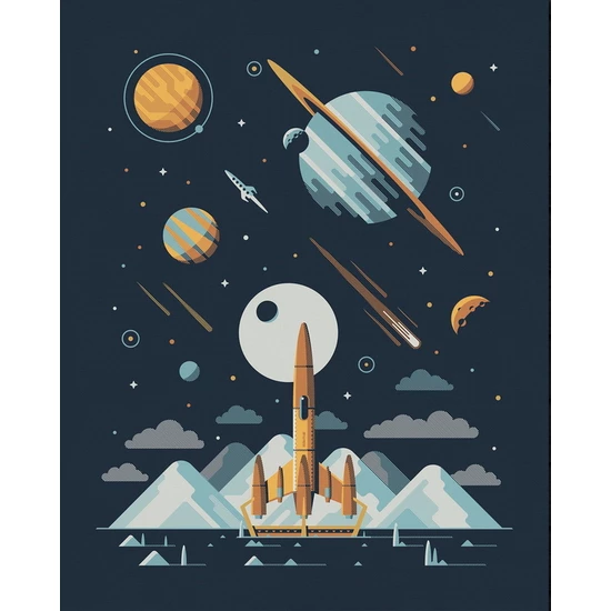 Explorer's Club: Europa by DKNG