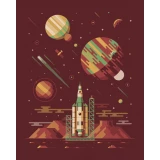 Explorer's Club: Orion by DKNG