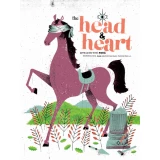 The Head & The Heart concert poster by Doe Eyed Design