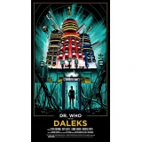 Dr. Who and the Daleks (GID) by Tim Doyle