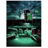 Unreal Estate 4 - Where I've Been by Tim Doyle (SOLD OUT)