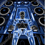 Tempus Fugit - Micronauts by Tim Doyle