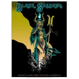 Black Sabbath concert poster by Tim Doyle (SOLD OUT)