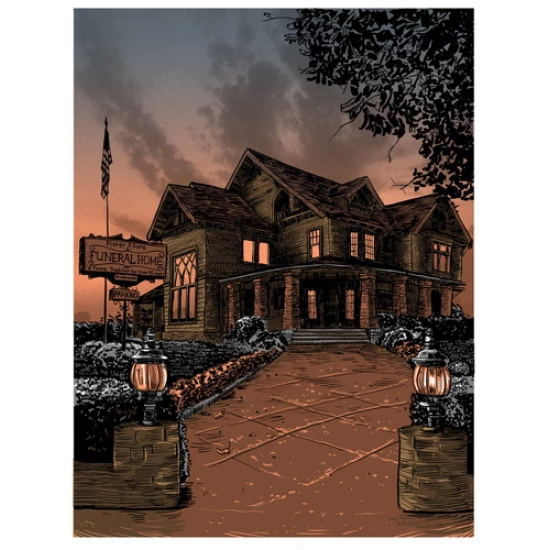 Unreal Estate 3 - Six Feet Under by Tim Doyle