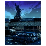 Unreal Estate 3 - A Criminal Lawyer variant by Tim Doyle (SOLD OUT)