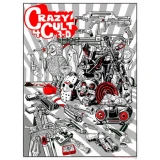 Crazy 4 Cult poster by Tim Doyle