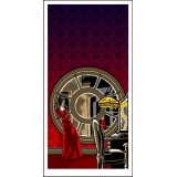 Quentin V. Coen - Inglorious Basterds by Tim Doyle (SOLD OUT)