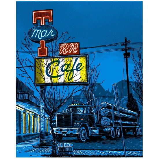 Unreal Estate 2 - Damn Good by Tim Doyle (SOLD OUT)