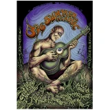 String Cheese Incident (Big Summer Classic) Poster by Emek (SOLD OUT)