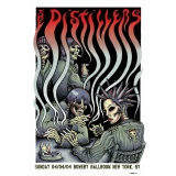 The Distillers Poster by Emek (SOLD OUT)