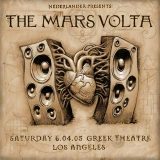 Mars Volta Concert Poster by Emek (SOLD OUT)