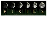 The Pixies Concert Poster by Emek (Sasquatch Fest) (SOLD OUT)