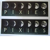 The Pixies Uncut Sheet Concert Poster by Emek (SOLD OUT)